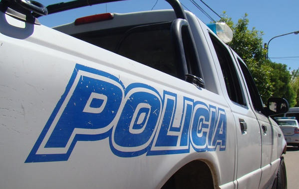 Santra Rosa: Un herido de bala en plena tarde pero no hubo denuncia; se trata de un enfrentamiento entre delincuentes