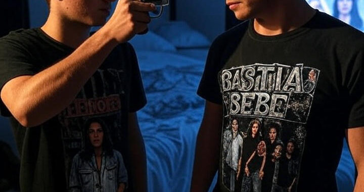 Santa Rosa: Su hermano se quejó porque tenía el volumen alto de la tele, no le gustó lo que le dijo y lo amenazó con un .22