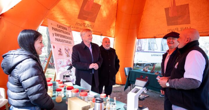 Ziliotto: “El 26 de octubre se define si defendemos La Pampa o aceptamos el castigo”