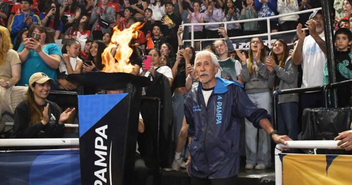 Juegos Pampeanos Sub 14: deporte, integración y emoción en Santa Rosa