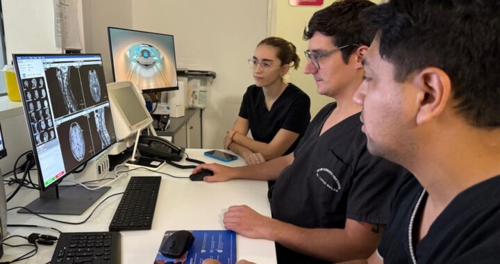 Otro avance en la Salud pampeana: inauguraron la primera residencia médica en diagnóstico por imágenes