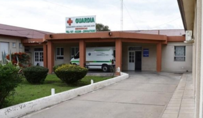 CASI UNA TRAGEDIA: UN BEBÉ CAYÓ A UN TANQUE DE AGUA Y DEBIÓ SER HOSPITALIZADO; PASÓ EN 25 DE MAYO