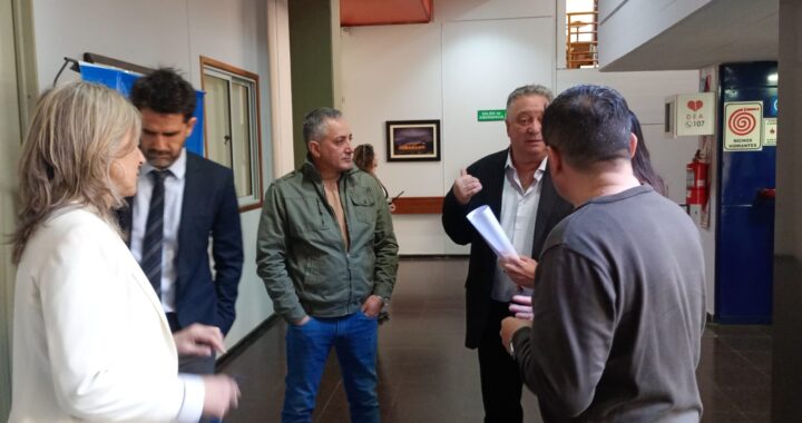 APEL REALIZÓ UNA ASAMBLEA EN LA LEGISLATURA Y PIDIÓ DEFINICIONES SOBRE EL CONVENIO COLECTIVO