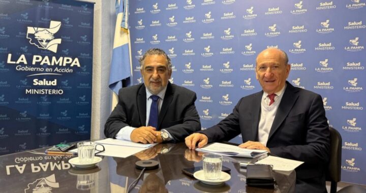 La Pampa presentó el programa Cardio 365 en la Red Iberoamericana de Salud Digital