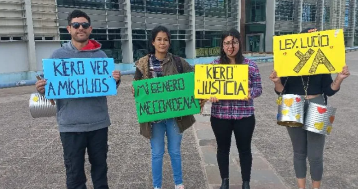 Un padre lleva tres años sin ver a sus hijos por denuncias que asegura falsas