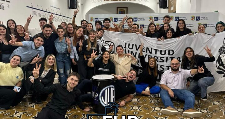 LA UNLPAM EXIMIRÁ DEL PAGO DE SERVICIOS A BECARIOS