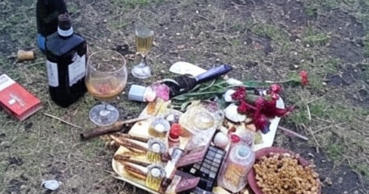 SANTA ROSA: PIDEN POR EL CUIDADO DE MASCOTAS; OCTUBRE, MES DE LOS RITUALES UMBANDA