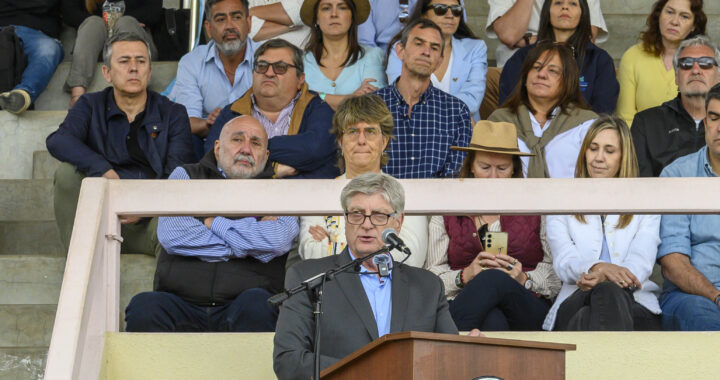 ZILIOTTO ANUNCIÓ UNA INVERSIÓN DE 84 MIL MILLONES DE PESOS PARA MEJORAR RUTAS PROVINCIALES