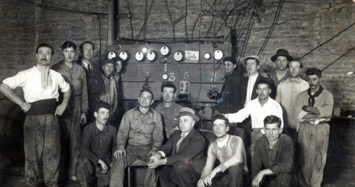 HACE 90 AÑOS LA CPE SE HIZO CARGO DEL TENDIDO ELÉCTRICO EN SANTA ROSA