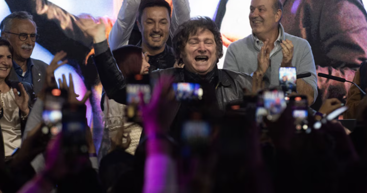 Los argentinos ratifican el modelo libertario: LLA ganó en Provincia y sacó más del 40% en todo el país