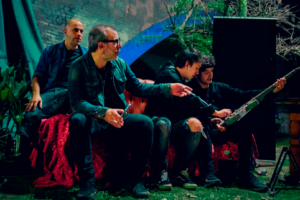 Autos Robados: “La gente se organiza para viajar y vernos, no podemos bardear en el escenario”