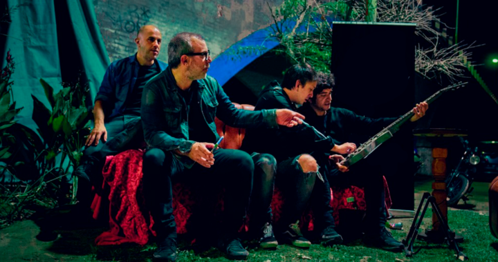 Autos Robados: “La gente se organiza para viajar y vernos, no podemos bardear en el escenario”