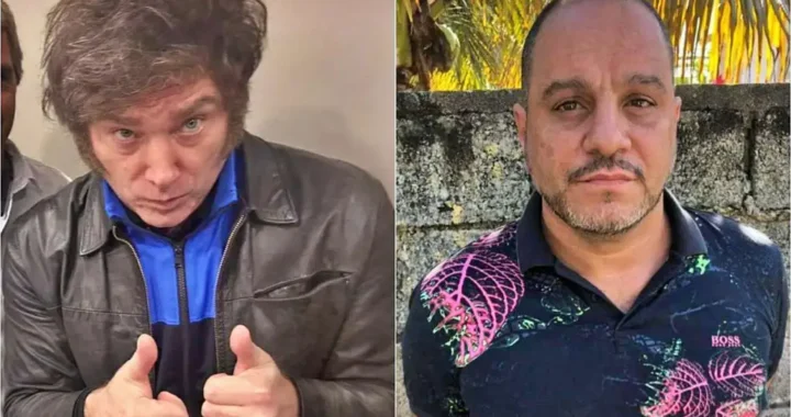 Desde la cárcel, Cositorto afirma haber aportado a la campaña de Santilli y Milei