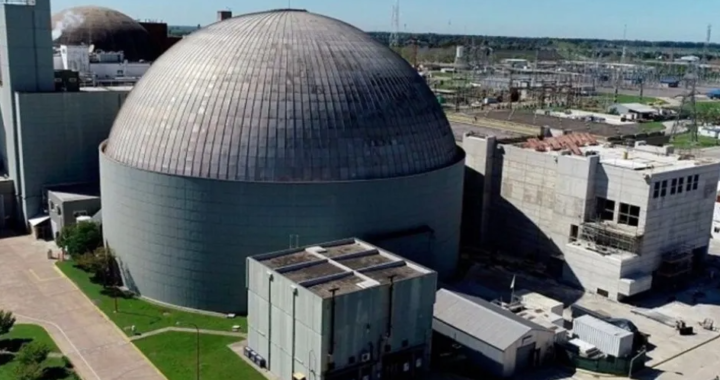 CHARLA EN SANTA ROSA SOBRE LA IMPORTANCIA DE LA ENERGÍA NUCLEAR