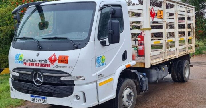 La Planta de Gas de la CPE cumple 43 años y suma dos nuevos camiones para mejorar el servicio