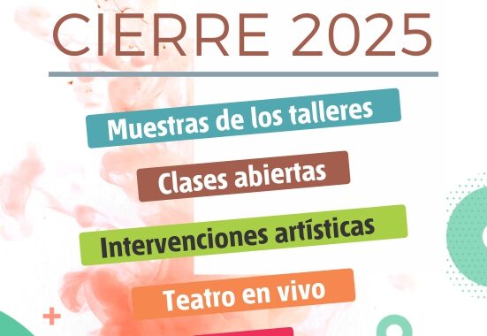 La CPE despide el año con una muestra abierta de sus talleres y actividades comunitarias