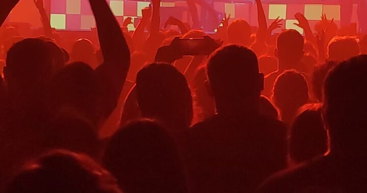 Cuarteto de Nos en Santa Rosa: Una crónica