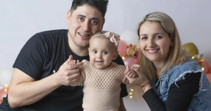 La Pampa financiará la operación inédita de Ámbar Suárez en Londres