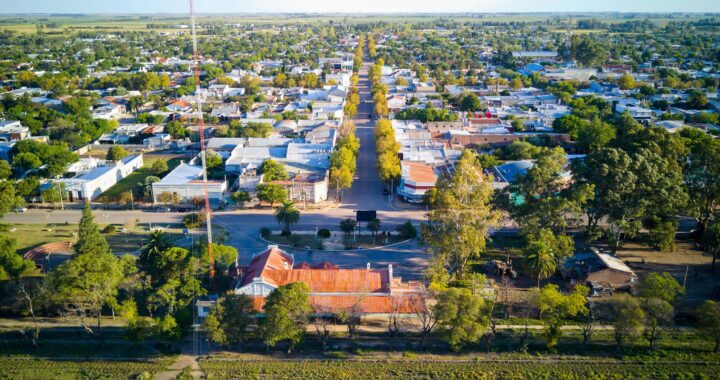 REALICÓ: UN POLICÍA LE SALVÓ LA VIDA A UN NENE DE 5 AÑOS QUE SE HABÍA ATRAGANTADO CON UNA BOLITA