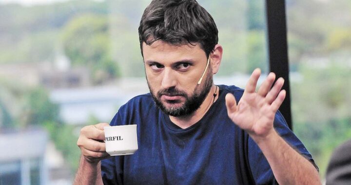 LA HIPOCRESÍA DE GRABOIS: ACUSA DE OLIGARCAS A PRODUCTORES GANADEROS PERO ORGANIZA CONFERENCIAS CON EL SOJERO GUSTAVO GROBOCOPATEL