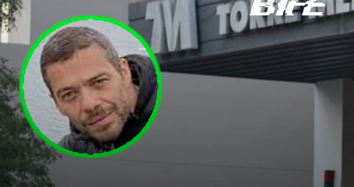 SANTA ROSA: CONMOCIÓN POR LA MUERTE DE UN CONTADOR; CAYÓ DEL SÉPTIMO PISO DE LA TORRE MÉDICA