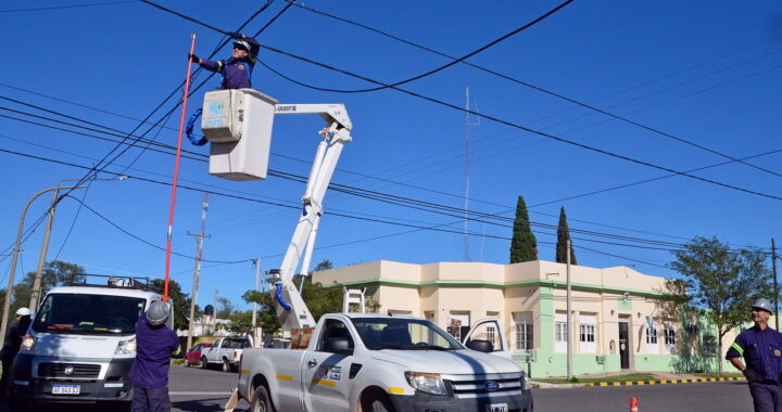 La CPE acelera la reconversión tecnológica de su red con inversiones que superan los US$ 2 millones