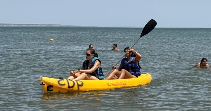 EL RÍO COLORADO ENTRA EN ESCENA: TURISMO, PRODUCCIÓN Y AVENTURA EN EL SUR