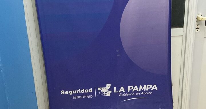 SANTA ROSA: UN FISURA LE ROBÓ UN PAR DE ZAPATILLAS A UN TRABAJADOR