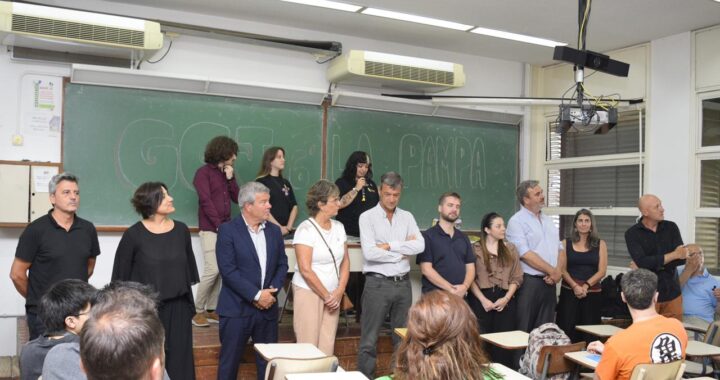 LA PAMPA: ARRANCÓ LA GLOBAL GAME JAM, EVENTO QUE PROMUEVE LA CREATIVIDAD