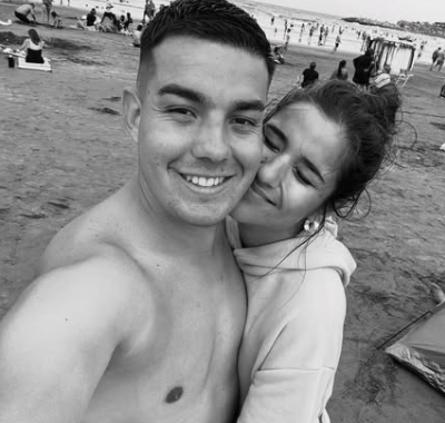 LA CONMOVEDORA DESPEDIDA DE MICAELA A EMANUEL LEGUIZAMÓN, EL ARBITRO QUE MURIÓ ESTE LUNES EN UN TRÁGICO ACCIDENTE: “ME ARRANCASTE EL ALMA”