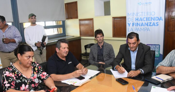 PARITARIA ESTATAL: LA PROVINCIA HIZO DOS OFERTAS SALARIALES