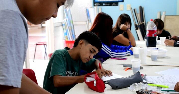 MÁS DE 8.000 ESTUDIANTES PARTICIPAN DE LAS ESCUELAS DE VERANO EN LA PAMPA