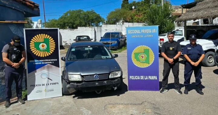 UNA ESCAPADA A MONTE HERMOSO: FUERON DETENIDOS EN LA COSTA LOS SOSPECHOS DE ROBAR DOS INMOBILIARIAS EN SANTA ROSA