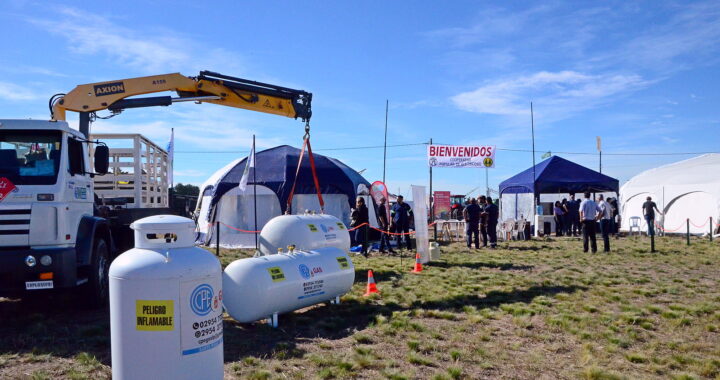 LA CPE SE METE EN LA EXPO DINÁMICA CON SHOW, TALLERES Y SERVICIOS
