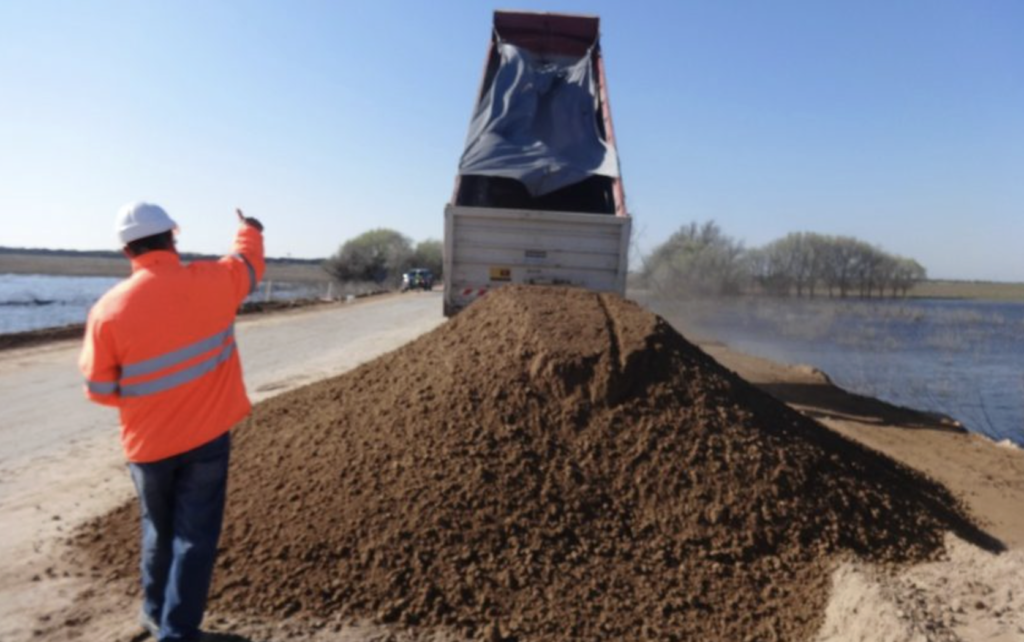VIALIDAD INTENSIFICA TRABAJOS EN LA RUTA 14 PARA GARANTIZAR LA ...