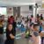 Yoga, alimentación saludable y una sala llena: así fue la celebración del Día Internacional del Yoga en la CPE
