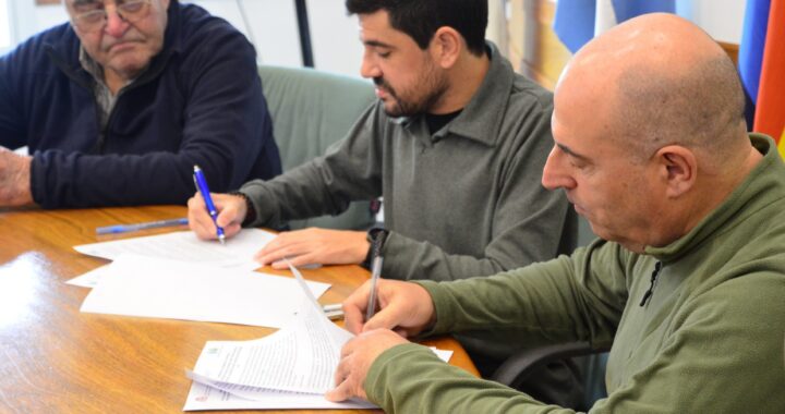 La Editorial Voces suma a la Cooperativa de Macachín y amplía su red de difusión