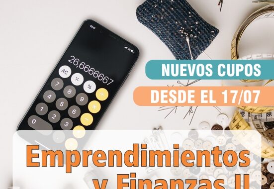 La CPE abre una nueva inscripción para su taller de emprendimientos y finanzas