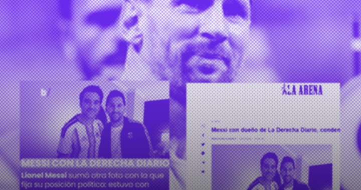 Los medios santarroseños y el antimessismo