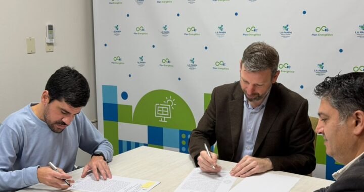 La Provincia destina $242 millones para ampliar la red eléctrica del Parque Agroalimentario