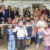 Larroudé inauguró un jardín, sumó 10 viviendas y proyecta un hogar para personas mayores