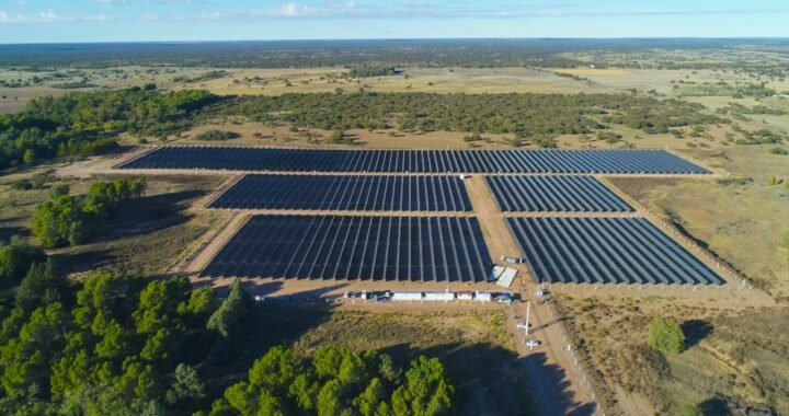Pampetrol busca sumar 53,5 MW de energía solar en distintos puntos de La Pampa