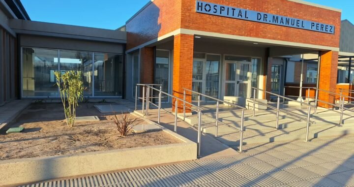 El nuevo hospital de Santa Isabel abrirá en 2027 y demandará $587 millones en equipamiento
