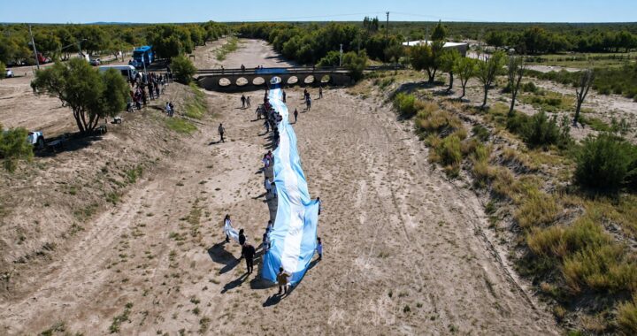 La Pampa volvió a reclamar ante la Corte por el caudal del río Atuel