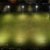 Un club de Castex estrenó iluminación LED para ampliar el uso de su cancha y reducir el consumo