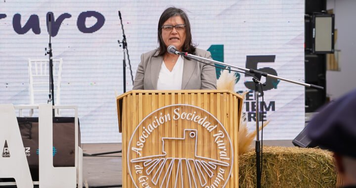 En la Rural de Pico, el Gobierno defendió su plan productivo y el campo reclamó menos impuestos