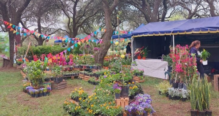 Abrieron las inscripciones para la Expo Vivero 2026 en Toay