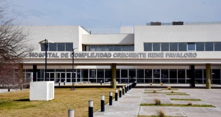 El Favaloro-Molas se incorporó a la red nacional para tratar cardiopatías congénitas