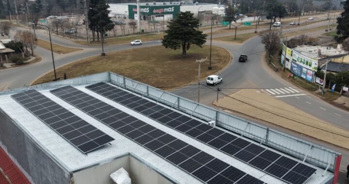 Las pymes pampeanas podrán acceder a financiamiento para incorporar energía solar