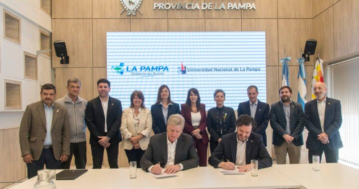 La Pampa y la UNLPam crearon un Observatorio de Inteligencia Artificial